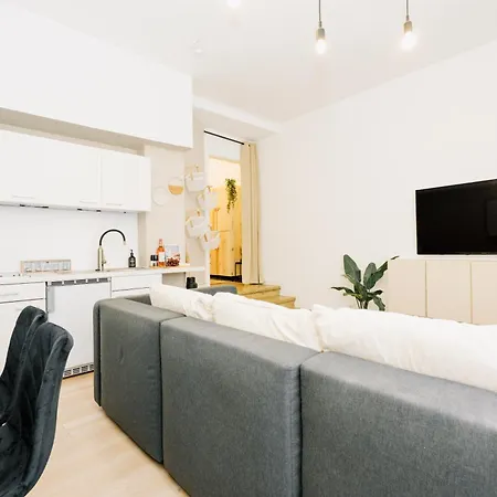 City-apartment Kreuzviertel-laedchen-60 Qm מונסטר