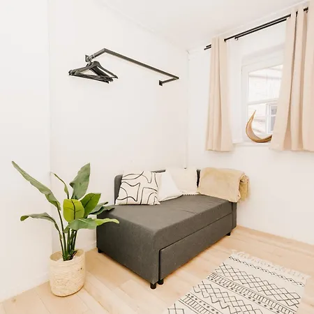 City-apartment Kreuzviertel-laedchen-60 Qm Apartament