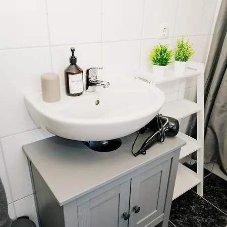 דירה City-apartment Kreuzviertel-laedchen-60 Qm מונסטר