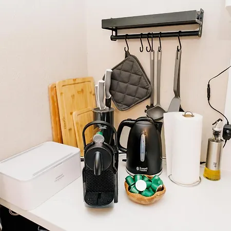 City-apartment Kreuzviertel-laedchen-60 Qm *