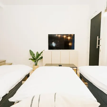 City-apartment Kreuzviertel-laedchen-60 Qm מונסטר