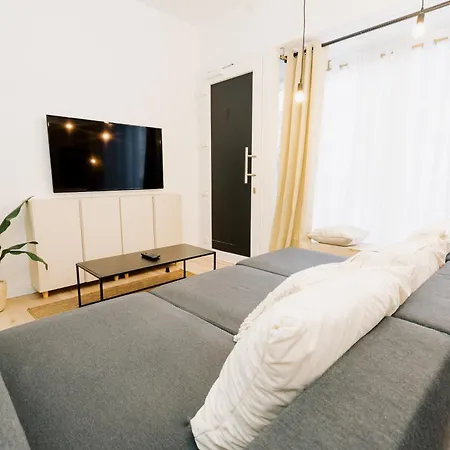 City-apartment Kreuzviertel-laedchen-60 Qm