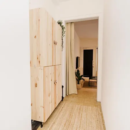 City-apartment Kreuzviertel-laedchen-60 Qm Διαμέρισμα