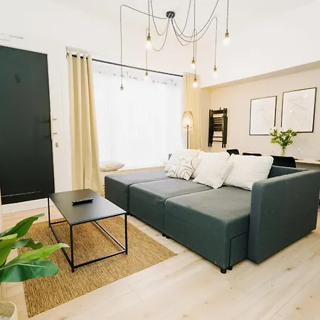 Διαμέρισμα City-apartment Kreuzviertel-laedchen-60 Qm