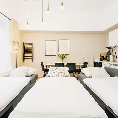 Διαμέρισμα City-apartment Kreuzviertel-laedchen-60 Qm *