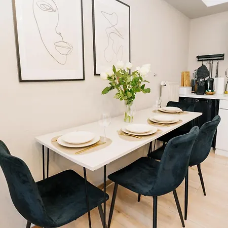 City-apartment Kreuzviertel-laedchen-60 Qm