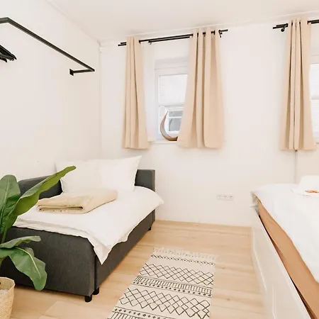 City-apartment Kreuzviertel-laedchen-60 Qm Apartament *