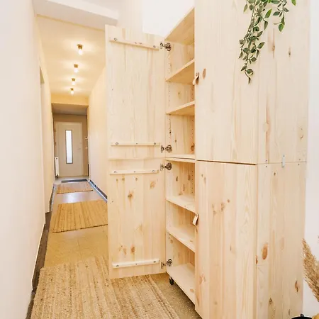 City-apartment Kreuzviertel-laedchen-60 Qm דירה מונסטר