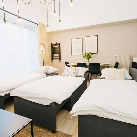 דירה City-apartment Kreuzviertel-laedchen-60 Qm מונסטר