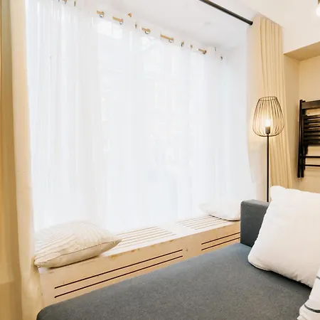 City-apartment Kreuzviertel-laedchen-60 Qm מונסטר