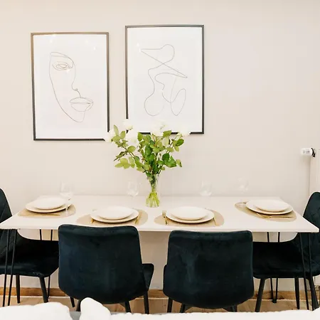 City-apartment Kreuzviertel-laedchen-60 Qm * Munster (North Rhine-Westphalia)