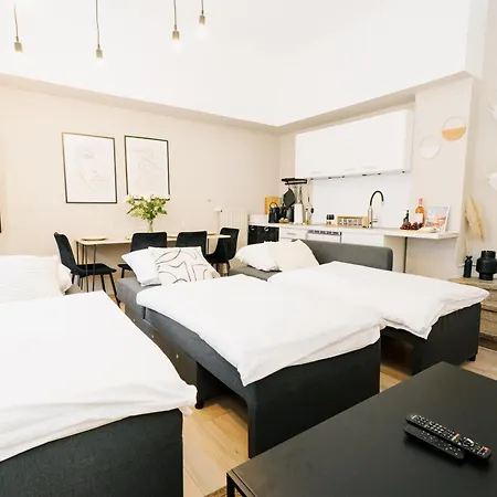 City-apartment Kreuzviertel-laedchen-60 Qm