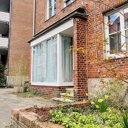 City-apartment Kreuzviertel-laedchen-60 Qm Apartament