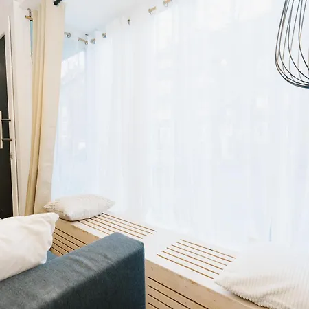 City-apartment Kreuzviertel-laedchen-60 Qm Apartament *