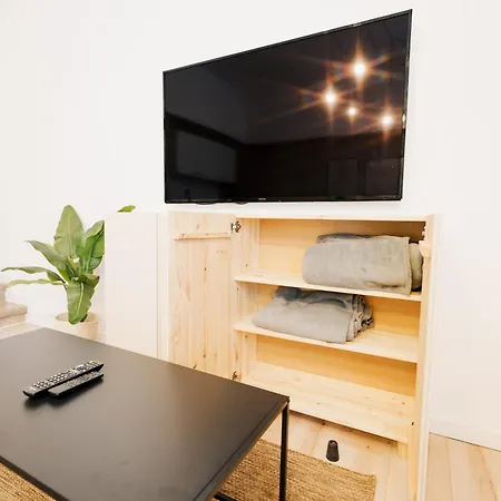 Apartament City-apartment Kreuzviertel-laedchen-60 Qm Munster (North Rhine-Westphalia)