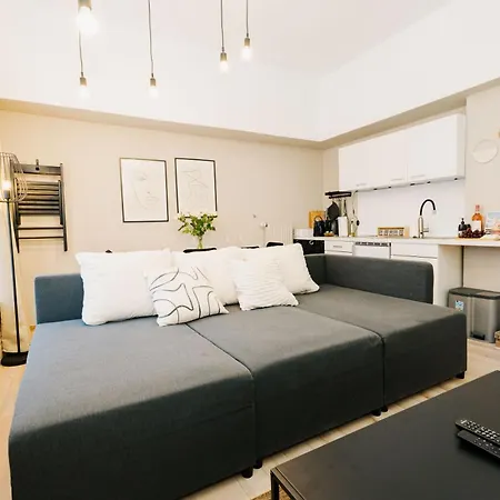 City-apartment Kreuzviertel-laedchen-60 Qm *