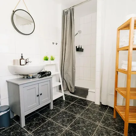 City-apartment Kreuzviertel-laedchen-60 Qm Munster (North Rhine-Westphalia)