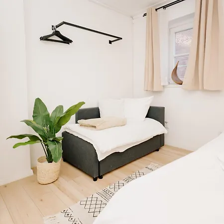 City-apartment Kreuzviertel-laedchen-60 Qm * Munster (North Rhine-Westphalia)
