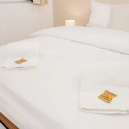 City-apartment Kreuzviertel-laedchen-60 Qm Apartament