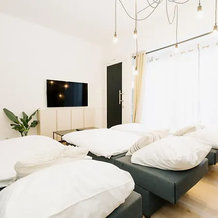 City-apartment Kreuzviertel-laedchen-60 Qm Apartament *