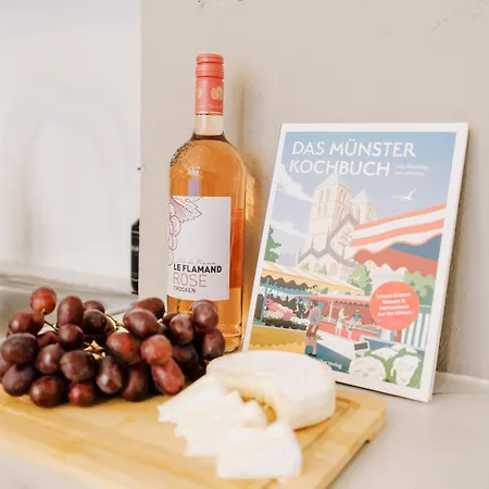 City-apartment Kreuzviertel-laedchen-60 Qm *