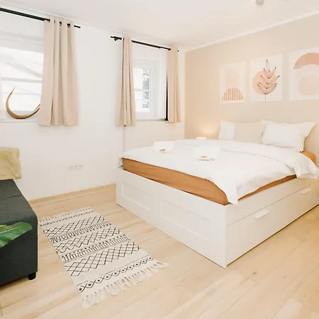 City-apartment Kreuzviertel-laedchen-60 Qm Munster (North Rhine-Westphalia)