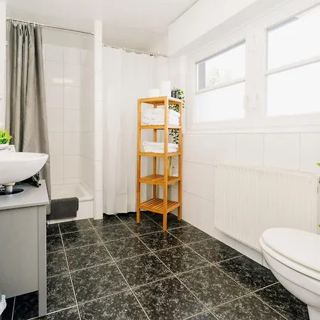 City-apartment Kreuzviertel-laedchen-60 Qm