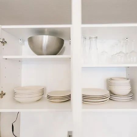 Apartament City-apartment Kreuzviertel-laedchen-60 Qm