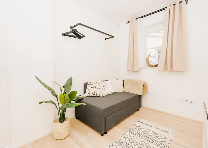 City-apartment „kreuzviertel-lädchen“mit Parkplatz Apartment