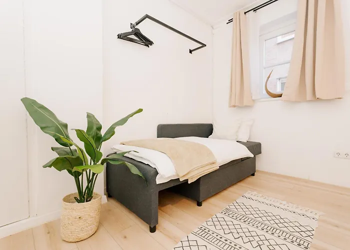 Διαμέρισμα City-apartment Kreuzviertel-laedchen-60 Qm *