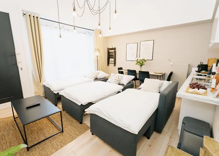 City-apartment Kreuzviertel-laedchen-60 Qm Διαμέρισμα Μούνστερ