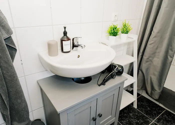 Διαμέρισμα City-apartment Kreuzviertel-laedchen-60 Qm Μούνστερ