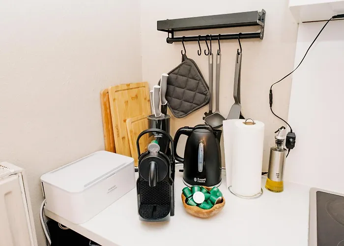 City-apartment Kreuzviertel-laedchen-60 Qm *