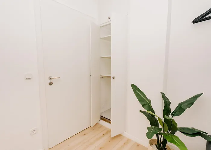 City-apartment Kreuzviertel-laedchen-60 Qm * Μούνστερ