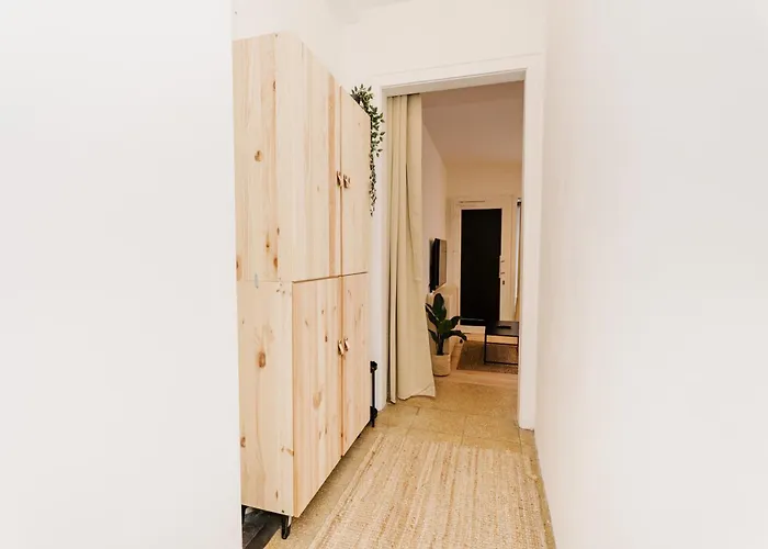 City-apartment Kreuzviertel-laedchen-60 Qm Διαμέρισμα