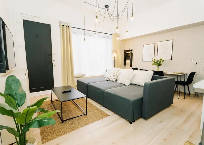Διαμέρισμα City-apartment Kreuzviertel-laedchen-60 Qm