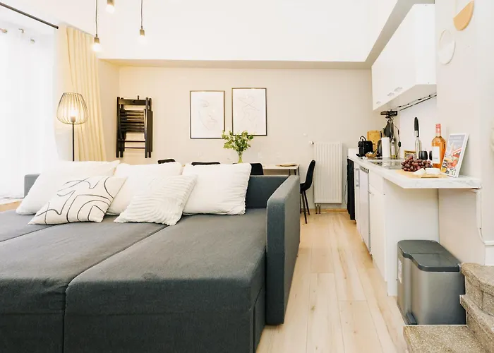 City-apartment Kreuzviertel-laedchen-60 Qm Διαμέρισμα *