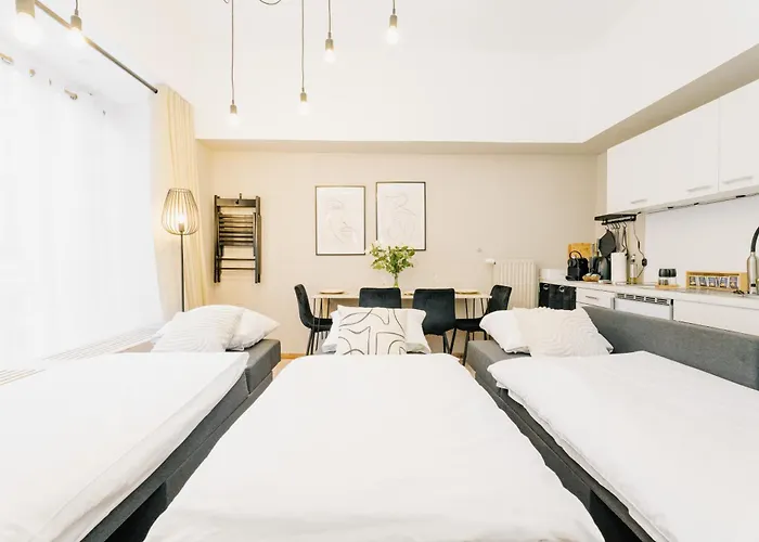 Διαμέρισμα City-apartment Kreuzviertel-laedchen-60 Qm *