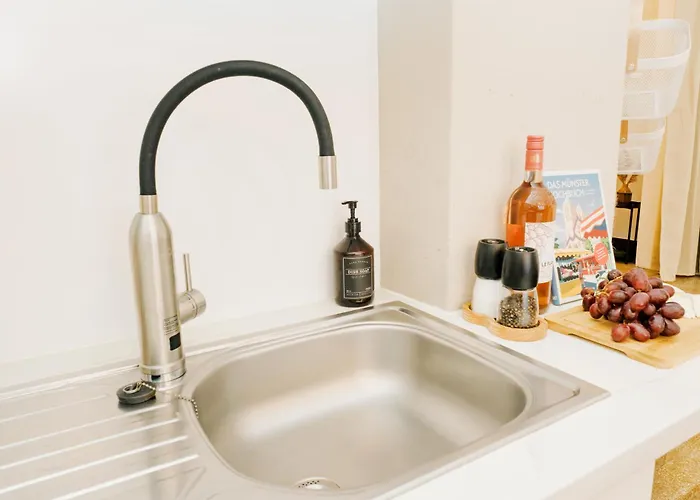 City-apartment „kreuzviertel-lädchen“mit Parkplatz Apartment Munster (North Rhine-Westphalia)