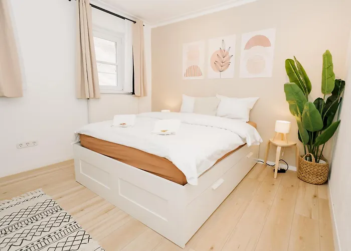 Διαμέρισμα City-apartment Kreuzviertel-laedchen-60 Qm