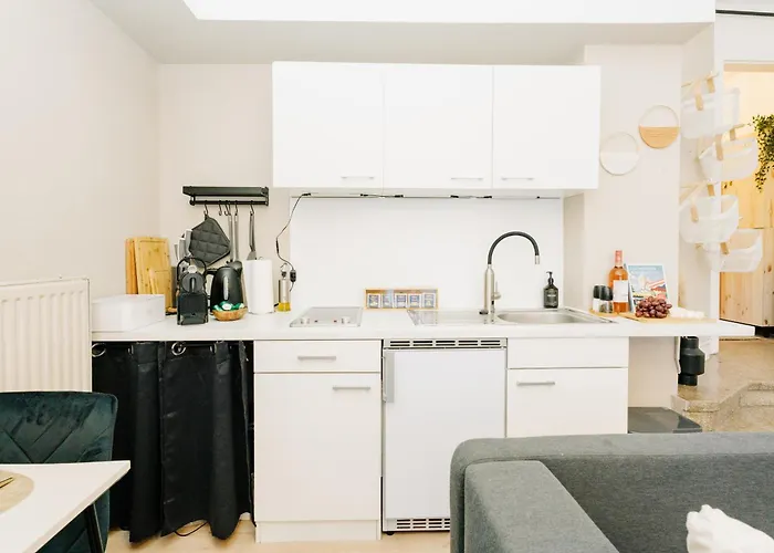 Apartment City-apartment „kreuzviertel-lädchen“mit Parkplatz *