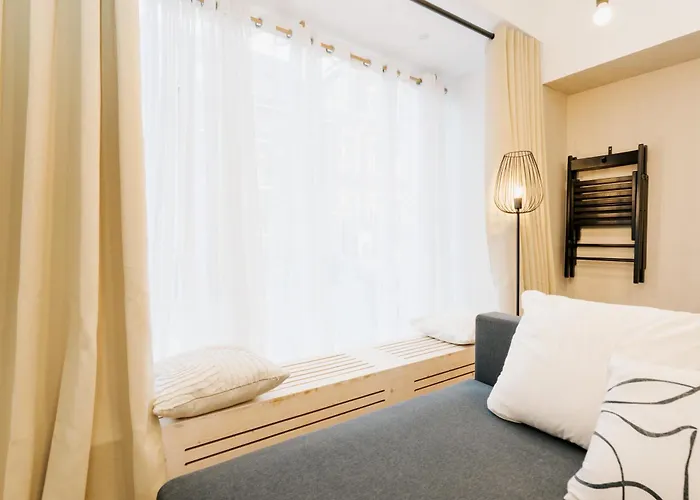 City-apartment Kreuzviertel-laedchen-60 Qm Μούνστερ