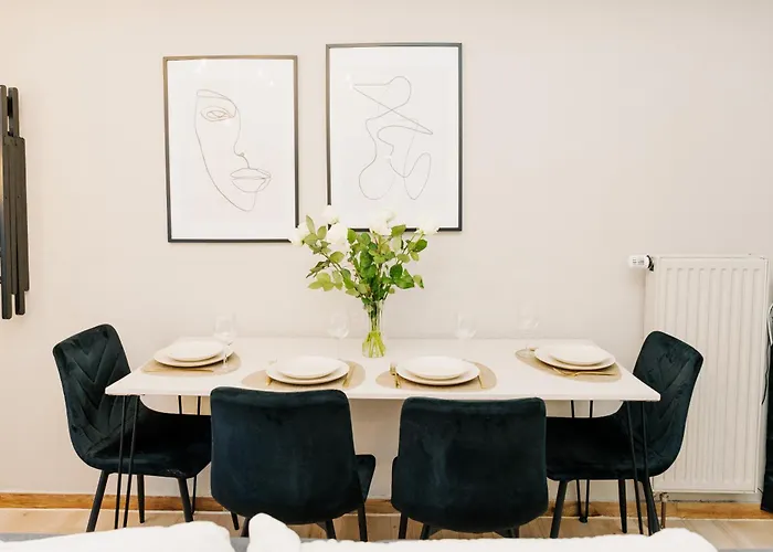 City-apartment Kreuzviertel-laedchen-60 Qm * Μούνστερ