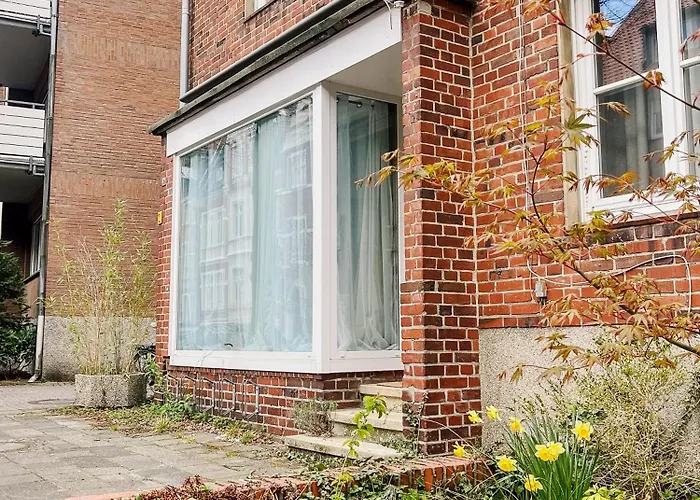 City-apartment Kreuzviertel-laedchen-60 Qm Διαμέρισμα