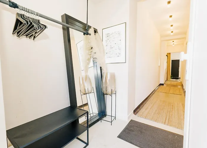 Διαμέρισμα City-apartment Kreuzviertel-laedchen-60 Qm