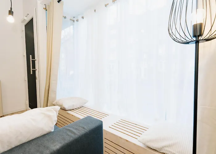 City-apartment Kreuzviertel-laedchen-60 Qm Διαμέρισμα *