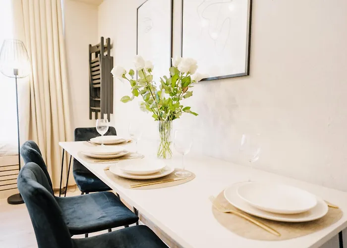 Διαμέρισμα City-apartment Kreuzviertel-laedchen-60 Qm *