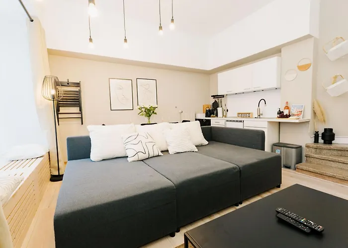 City-apartment Kreuzviertel-laedchen-60 Qm *