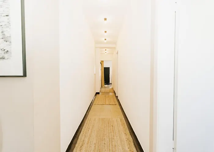 Διαμέρισμα City-apartment Kreuzviertel-laedchen-60 Qm