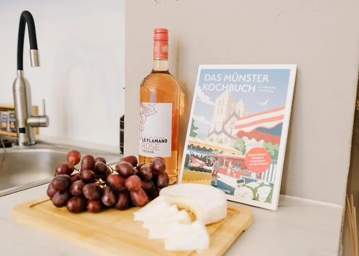 City-apartment Kreuzviertel-laedchen-60 Qm *